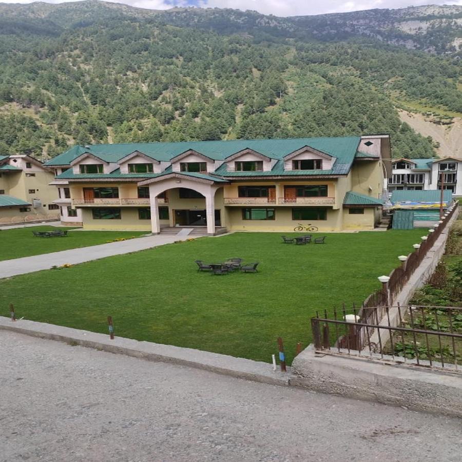 Srīnagar Hotel Sheen מראה חיצוני תמונה